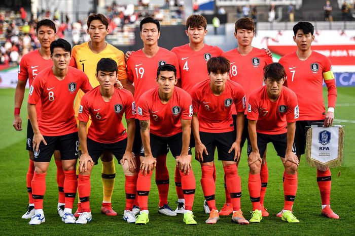 Korean national team