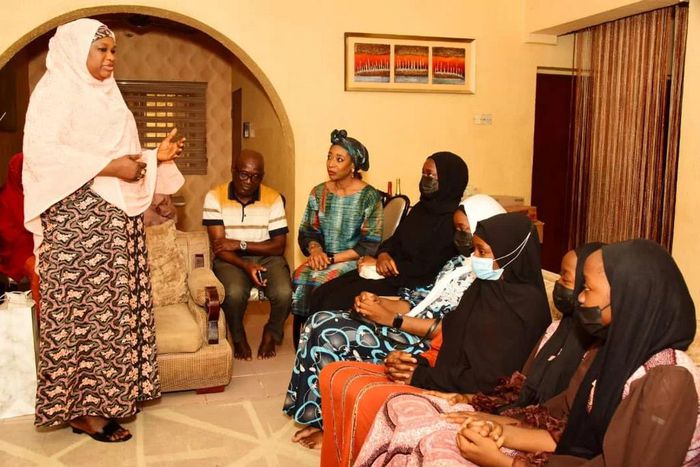 Minister visits Al-Kadriyar family, says FCTA’s efforts yielding positive results [NAN]