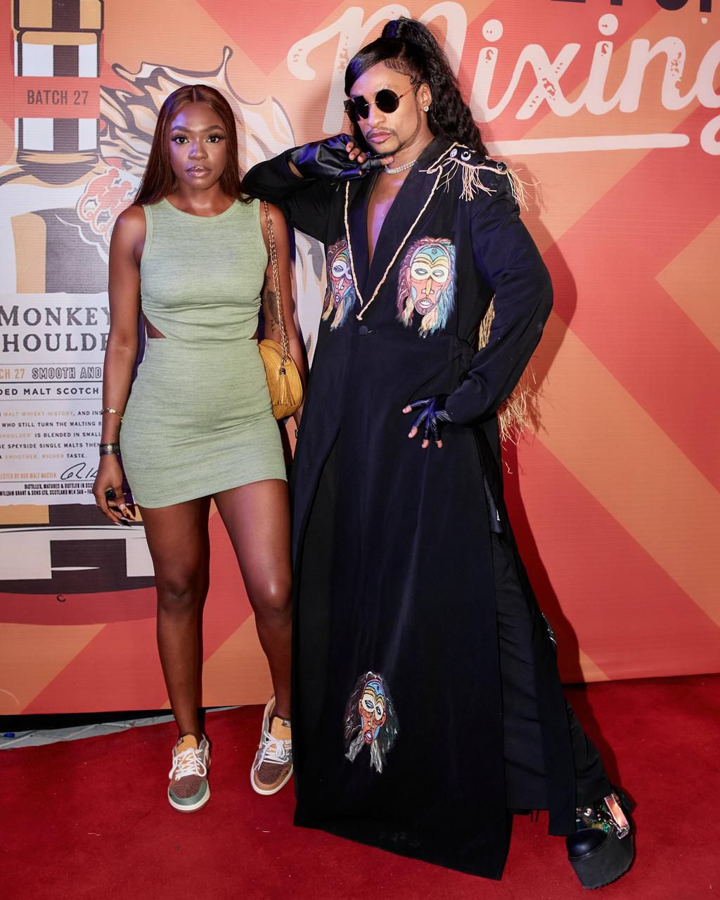 Play Buttons, music & good vibes - What you missed at Monkey Shoulder Press Play Concert