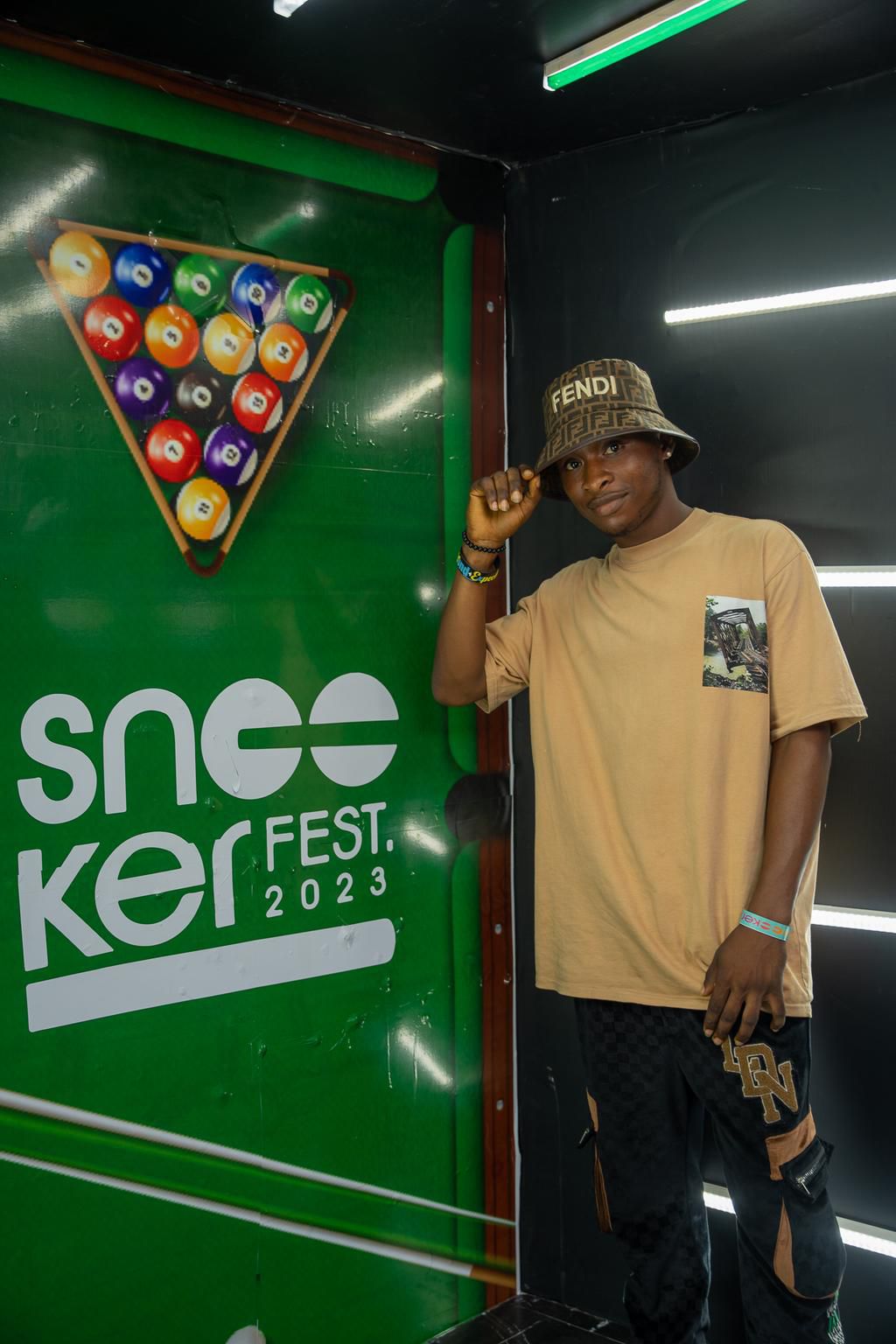 Snooker Fest 2023 is an extraordinary show of pool players skills and talents