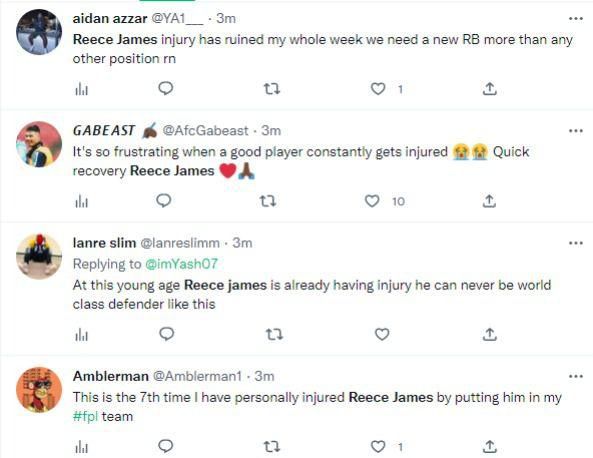 Chelsea vs Bournemouth/Social Media Reactions