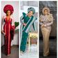 Best aso-ebi styles from Orisa the movie premiere [Instagram]