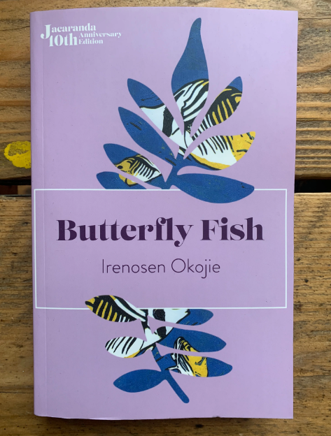 “Butterfly Fish” by Irenosen Okojie