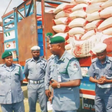 Nigerian Customs officers (InfoGuide)