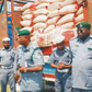 Nigerian Customs officers (InfoGuide)