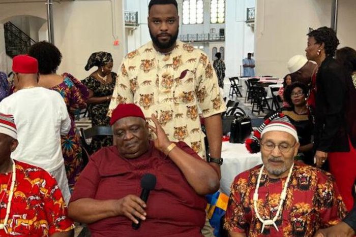 American internet wizard, McHenry traces origin to Igboland, says Ohaneze. [NAN]