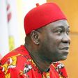 The former Deputy Senate president, Ike Ekweremadu will spend nearly 10 years in prison.