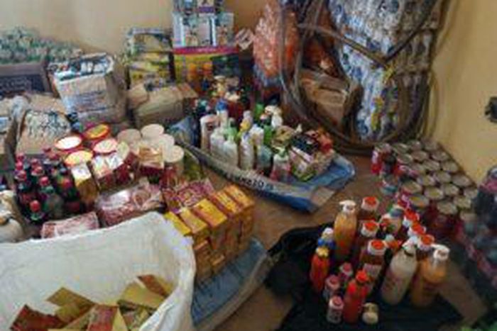 SON seizes products that had expired since 7 years ago in Minna markets. [NAN]