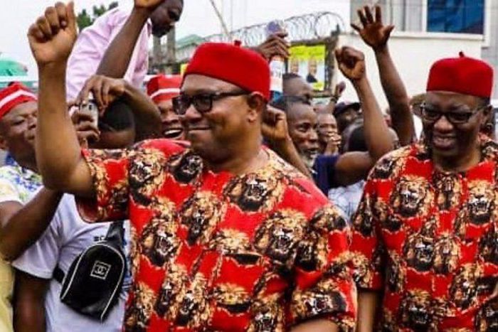 Ohanaeze says Peter Obi is not destined to win 2023 presidential election.