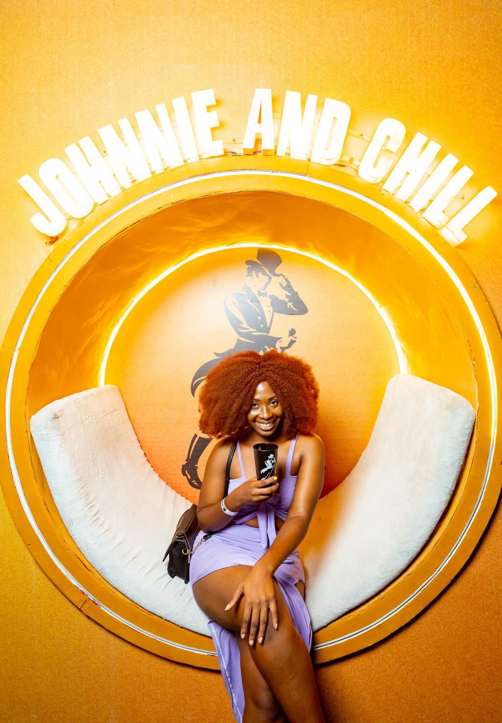 JOHHNIE WALKER BRINGS ITS RICH, BOLD TASTE TO JOHNNY’s ROOM, LAGOS.