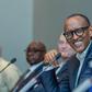Rwanda President Paul Kagame
