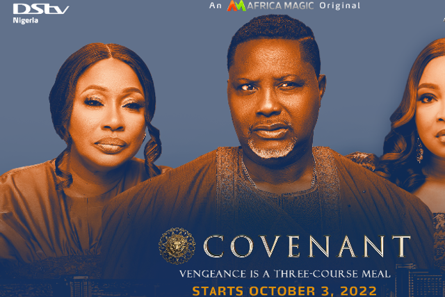 Africa Magic Covenant