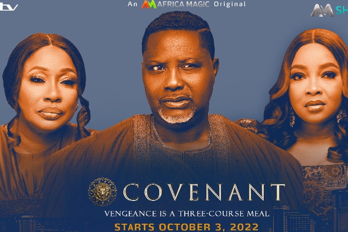 Africa Magic Covenant