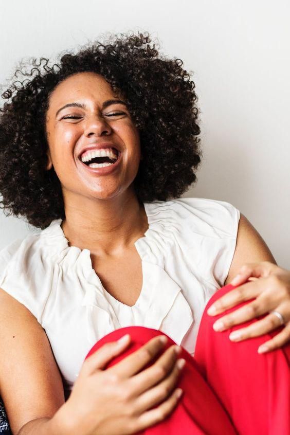 Your happiness is paramount [Pexels]