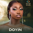 Doyin is pardoned from eviction on BBNaija All Stars. [Instagram/bigbronaija]