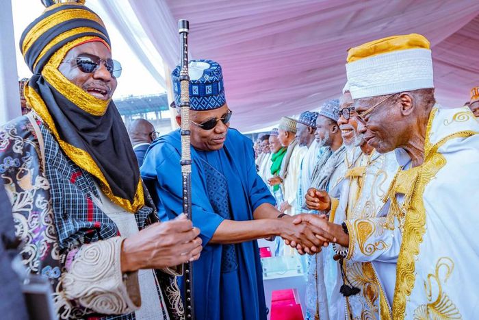 FG will protect Nigerians’ rights regardless of religious, ethnic – Kashim Shettima [Presidency