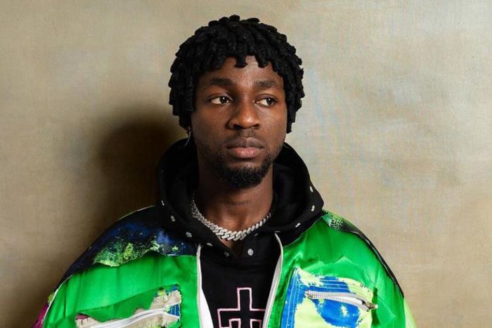 Omah Lay releases cinematic music video for hit single 'Holy Ghost'