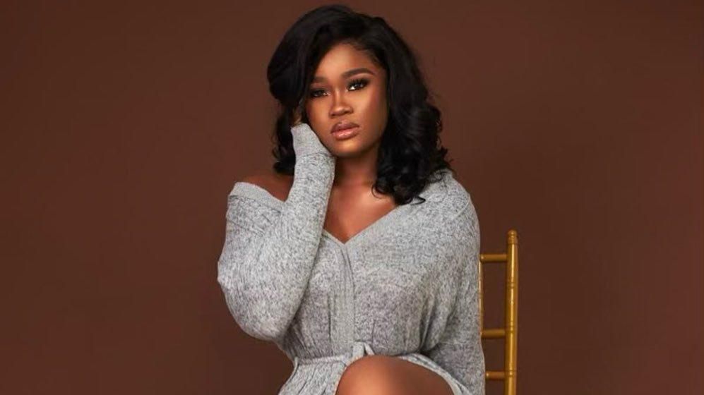Reality TV star Ceec [Instagram/CeeCOfficial]