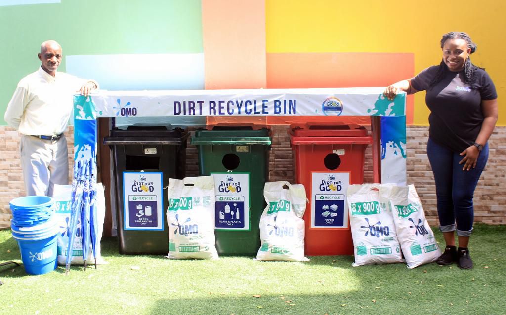 OMO concludes plastic recycling awareness campaign in Lagos, set to expand program across Nigeria