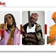 Burna Boy, Sunny Ade, Wizkid