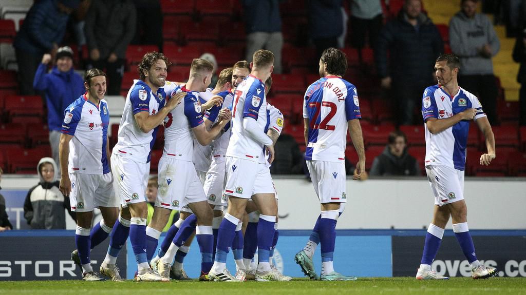 Blackburn have been in good form this season