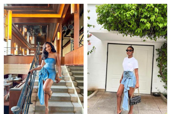 Who wore it better? [Instagram]