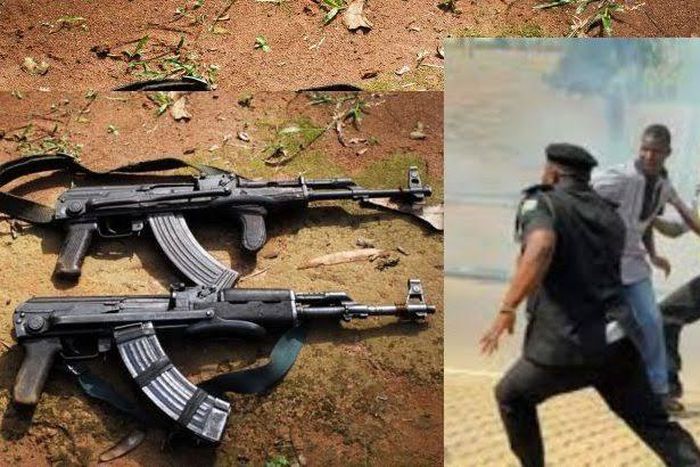 He stabbed the policeman several times before snatching the gun [Legal Attorney Blog]