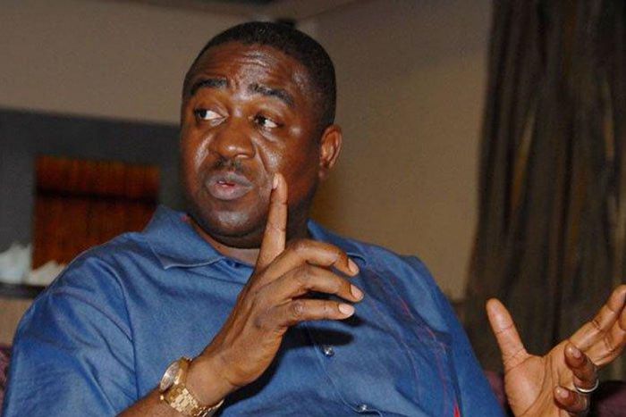 Gabriel Suswam [Daily Trust]