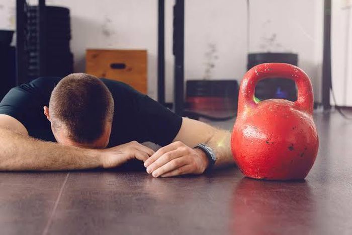 Exercising is a great way to stay healthy [9coach]