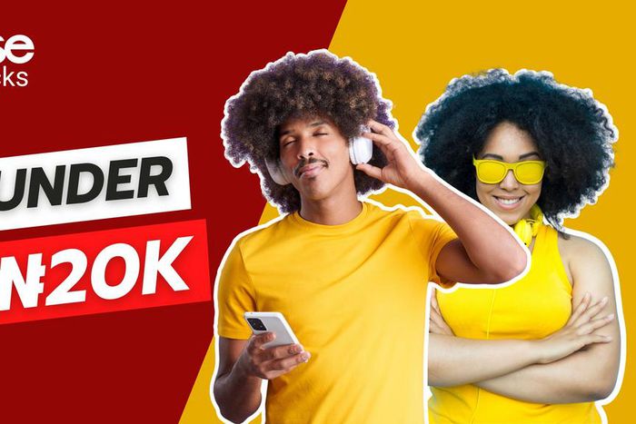 4 high-quality Headphones you can buy for less than ₦20,000