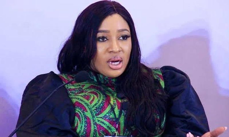 Minister of Humanitarian Affairs and Poverty Alleviation, Betta-Edu. [Daily Trust]