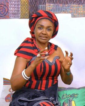 Goge Africa's managing director, Nneka Isaac-Moses [NAN]