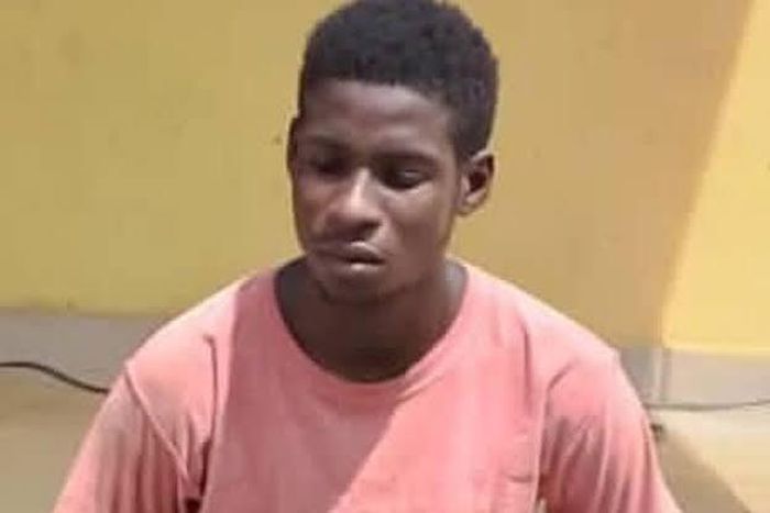 He claimed his father was always raining curses on him [Arise News]