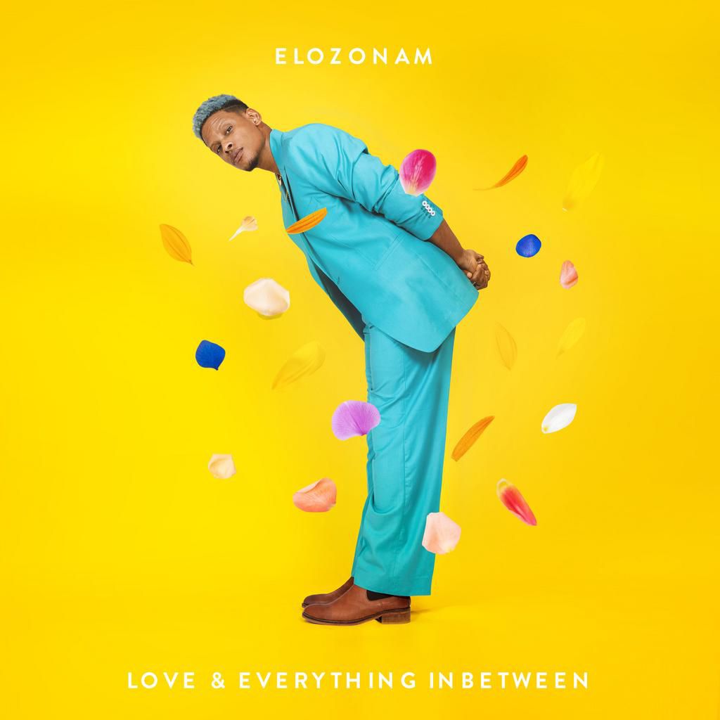 Elozonam - 'Love & Everything In Between'