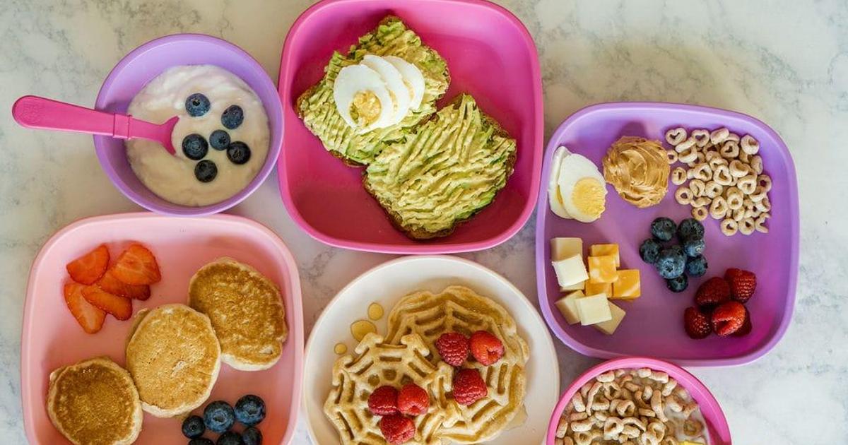 5 easy-to-make breakfast meals that will make your kids love you ...