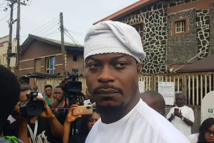 Gbadebo Rhodes-Vivour lost to Babajide Sanwo-Olu (Vanguard)