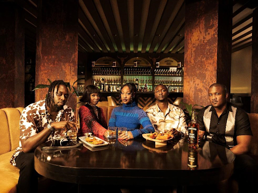 It was a December to remember with Jameson Irish Whiskey!