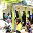 Customers using Unity Bank Plc ATM