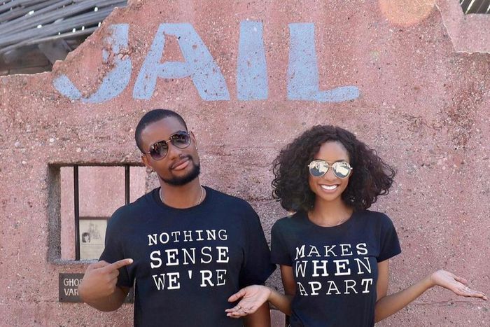 Alexx and Fancy [Instagram]