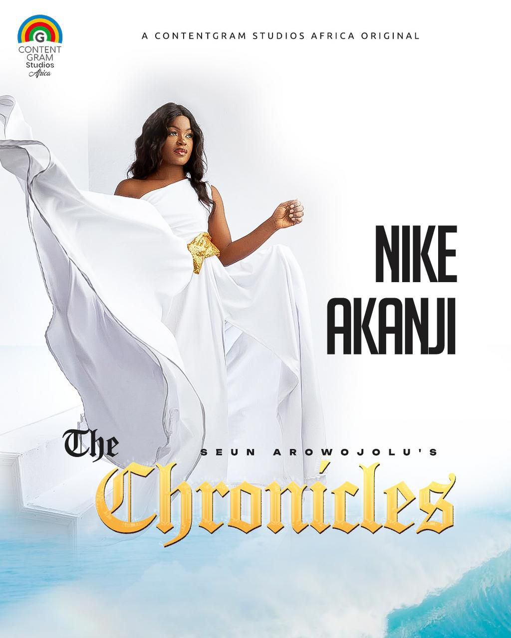 ContentGram Studios Africa releases a masterPiece Series 'The Chronicles' from the Auteur, Seun Arowojolu.
