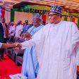 President Muhammadu Buhari and the APC Presidential candidate, Asiwaju Bola Tinubu.