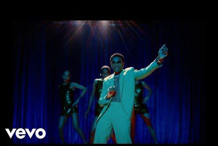 Wizkid - 'Bad To Me'