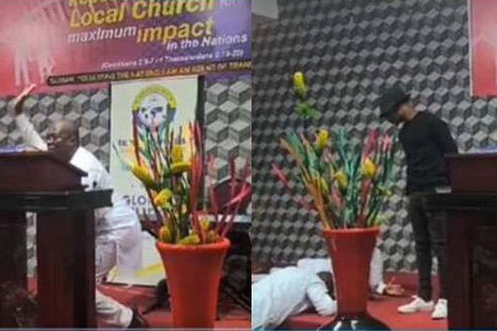 Efforts are being made to rescue the victim [Linda Ikeji]