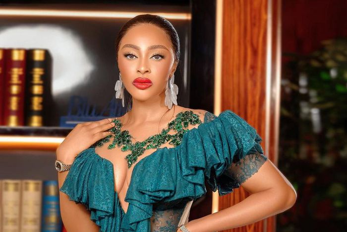 Mabel Makun says that she is involving the police over an alleged threat to her life [Instagram.realmabelmakun]