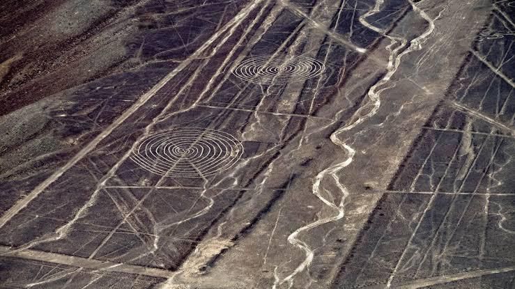 The Nazca Lines