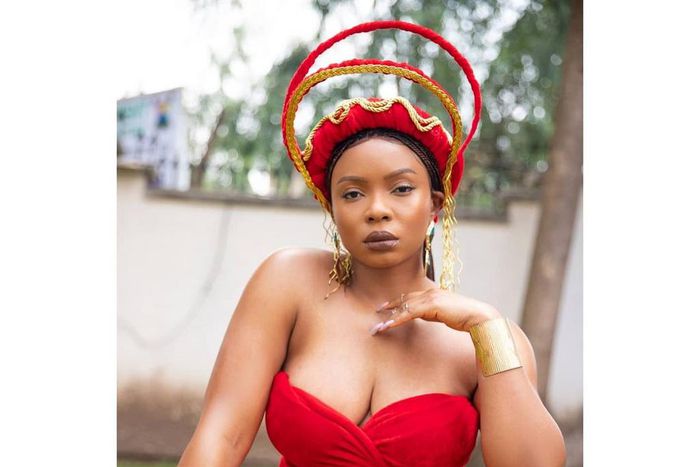 Yemi Alade (Instagram/Yemi Alade)