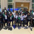 Super Eagles home based players have left Nigeria ahead of their clash against Costa Rica in America