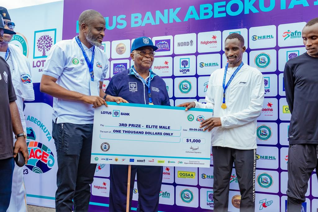 MALE WINNERS ELITE CATEGORY