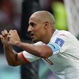 The inspirational Khazri.