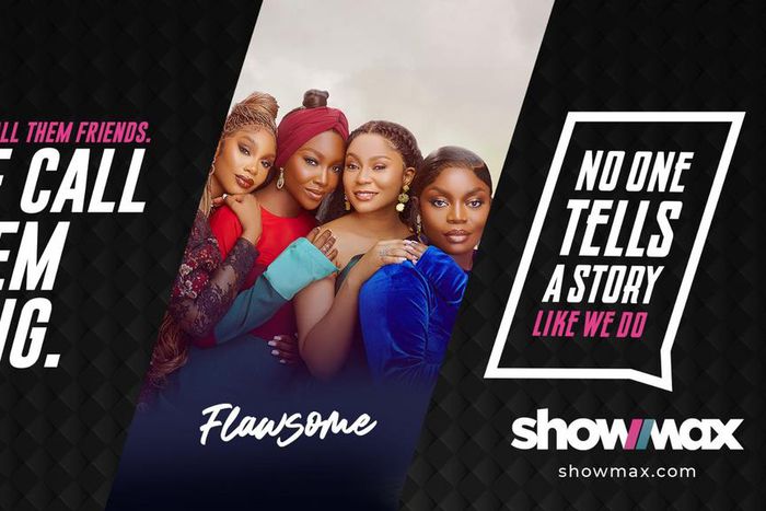 Check out Showmax's brand TVC starring Sharon Ooja